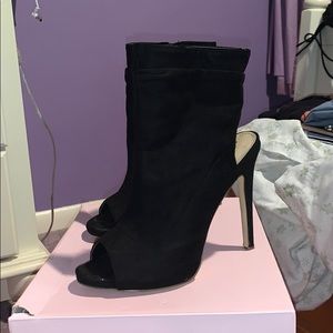Not my size, worn once